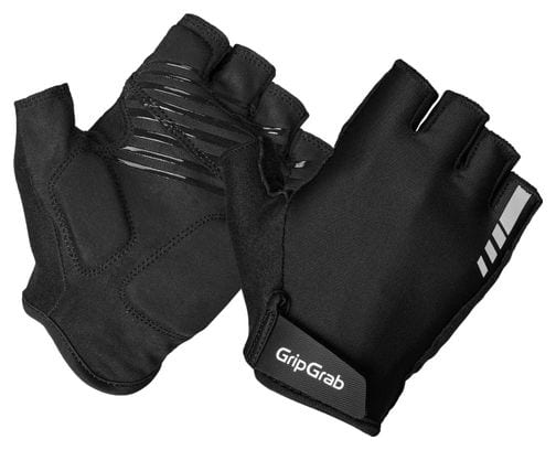 Gants courts d'été GripGrab W's RIDE Padded Noir Femme