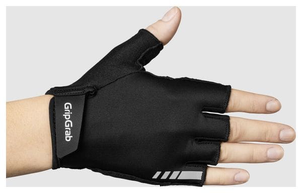 Gants courts d'été GripGrab W's RIDE Padded Noir Femme