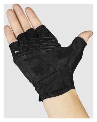 Gants courts d'été GripGrab W's RIDE Padded Noir Femme