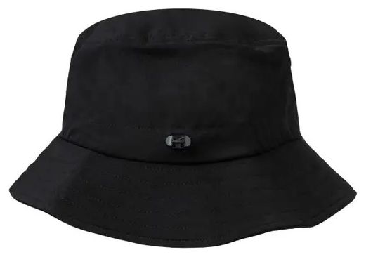Bob Buff Adventure Bucket Hat Black