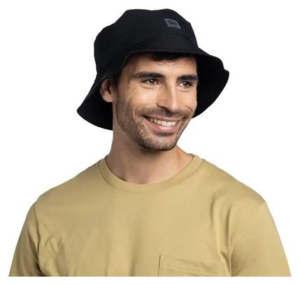 Bob Buff Adventure Bucket Hat Black