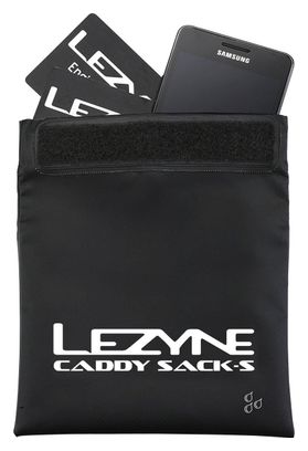 Pochette Étanche Lezyne Caddy Sack M Noir