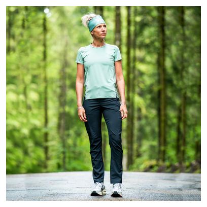 Pantaloni da trekking Ayaq Terlago Black Donna