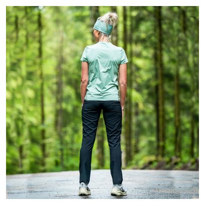 Pantaloni da trekking Ayaq Terlago Black Donna