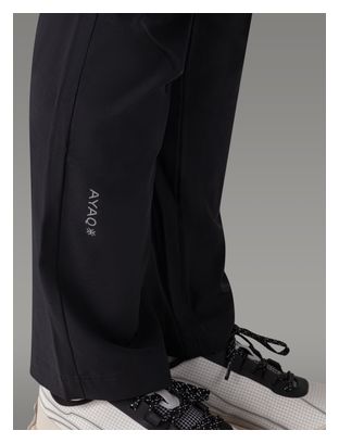Pantaloni da trekking Ayaq Terlago Black Donna