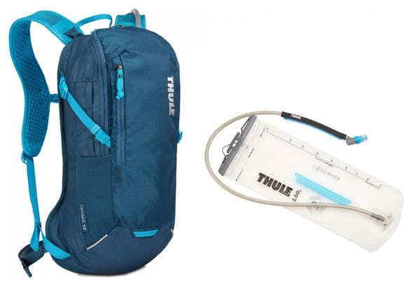 Thule UpTake 12L Backpack Blue + Thule 2.5L Bladder
