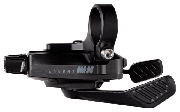 Comando destro MicroShift Advent MX Trail Trigger 1x10V Nero