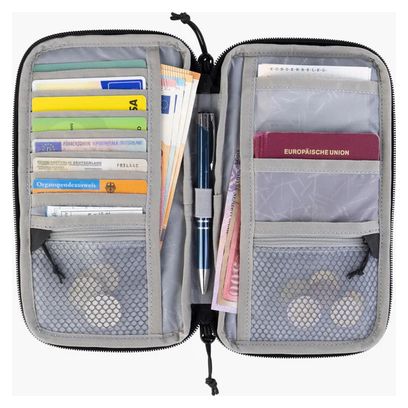 Evoc Pouch Black and Grey