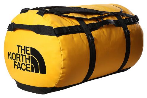 The North Face Base Camp Duffel 150L Yellow