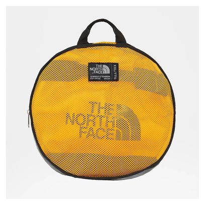 Travel Bag The North Face Base Camp Duffel 150L Yellow