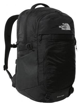 The North Face Router Backpack Black