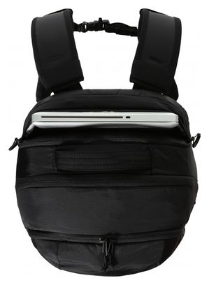 The North Face Router Backpack Black