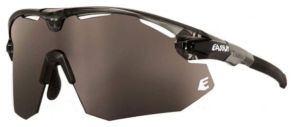 Giant EASSUN Lunettes de Cyclisme  Solar CAT 2  Antidérapantes et Adaptables avec Système de Ventilation