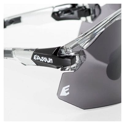 Giant EASSUN Lunettes de Cyclisme  Solar CAT 2  Antidérapantes et Adaptables avec Système de Ventilation