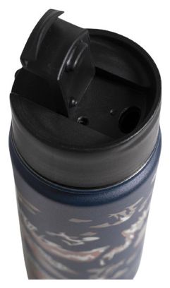 United By Blue Travel Mug Insulated Bottle Blue / Camo 532 ml