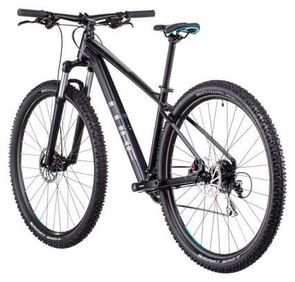 VTT Semi-Rigide Cube Aim Race Shimano Acera/Altus 8V 29'' Noir 2022