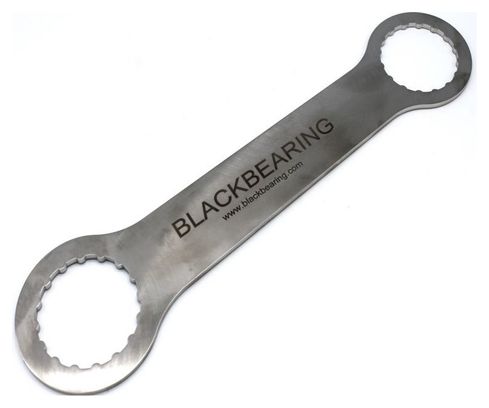 Key Disassembles Black Bearing Case