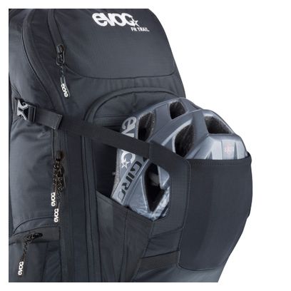 Evoc Protector Rucksack Enduro Blackline 16 Schwarz Gelb