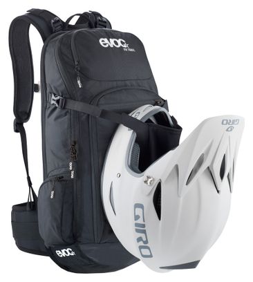 Rugzak Evoc Protector Enduro Blackline 16 Zwart Geel