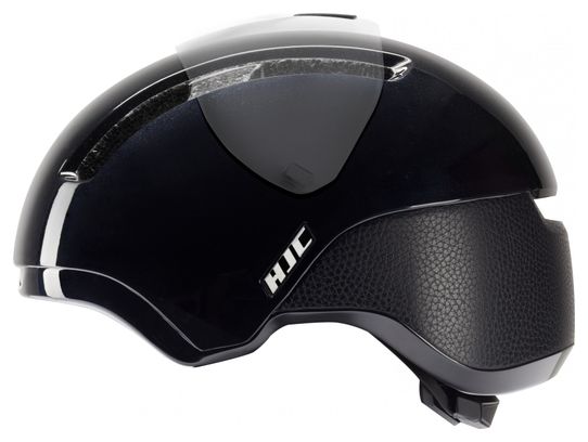 Casco de carretera HJC CALIDO PLUS Metal Negro