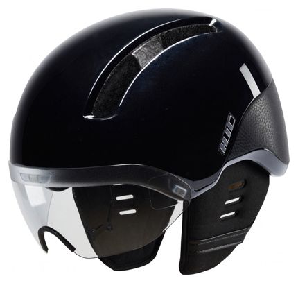 Casco de carretera HJC CALIDO PLUS Metal Negro