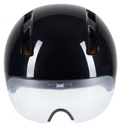 Casco de carretera HJC CALIDO PLUS Metal Negro