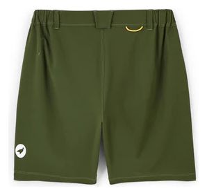 Short Lagoped Rioupou Vert Femme
