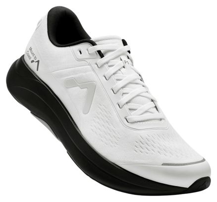 Scarpe da corsa Mount To Coast P1 Bianco/Nero Uomo