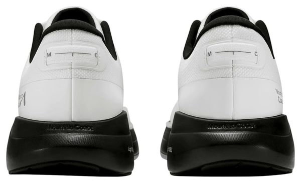 Scarpe da corsa Mount To Coast P1 Bianco/Nero Uomo