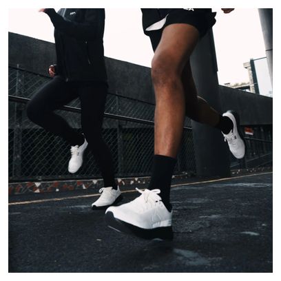 Scarpe da corsa Mount To Coast P1 Bianco/Nero Uomo
