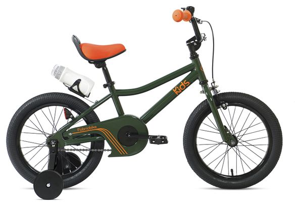 Velo Enfants Kids Amazon Green 16