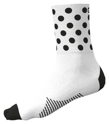 Alé Bubble Socken Weiß