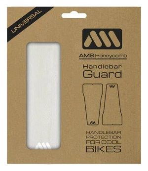 All Mountain Style Bar Guard Clear