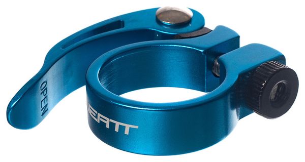 Neatt QR Quick Release Seatclamp Blue