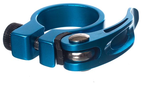 Neatt QR Quick Release Seatclamp Blue