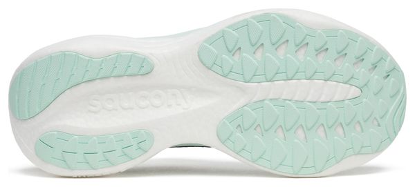 Scarpe da corsa Saucony Ride 19 blu da donna