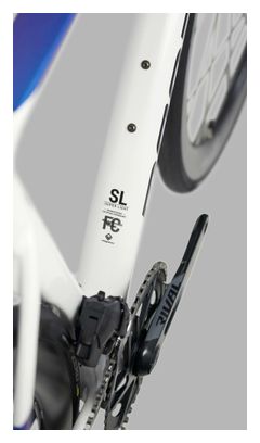 Bicicletta da strada Megamo Pulse 07 Sram Rival AXS 12V 700 mm Bianco/Blu 2026