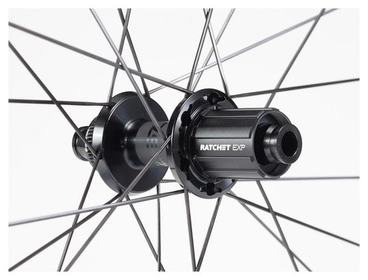 Bontrager Aeolus RSL 37 Achterwiel I 12x142 mm I Centerlock