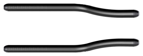 Prolongateurs Zipp Vuka Alumina Evo 110 Noir 