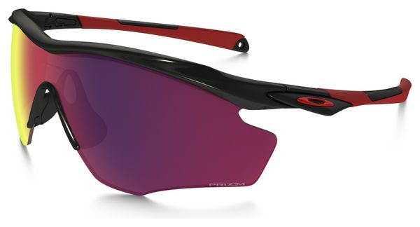 Gafas de sol OAKLEY M2 FRAME XL Negro - Púrpura Prizm Road OO9343-08