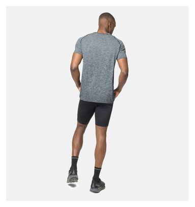 Odlo Essential Seamless Short Sleeve Jersey Grey