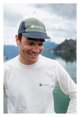 Cappello Lagoped Sowa verde unisex 