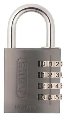 Vorhängeschloss Abus Special 145/40 Grau