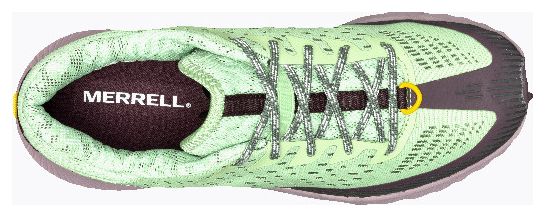 Merrell Agility Peak 5 Women's Trail Shoes Green/Violet