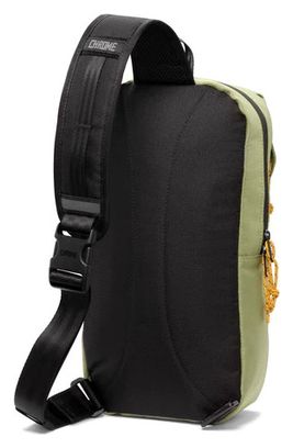 Chrome Ruckas Sling Bag Green