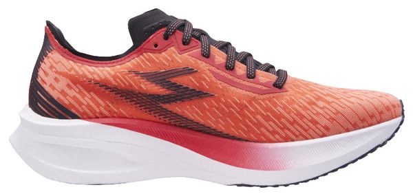 Chaussures de running 361-Flame RS Blaze/Black