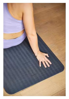 Domyos Fitness 900 Resistant Mat Black