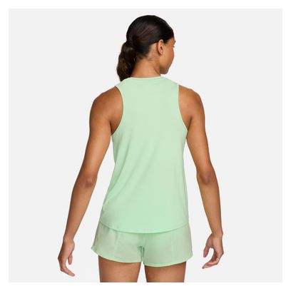 Nike One Tanktop Grün Damen