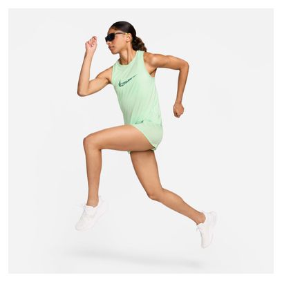 Nike One Tanktop Grün Damen