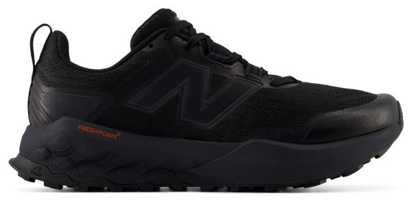 New Balance Garoé V2 Men's Black Trail Running Shoes